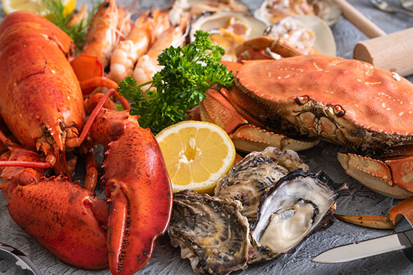 N43°SEAFOOD 〜鉄板焼きの店〜GRILLED・AGI